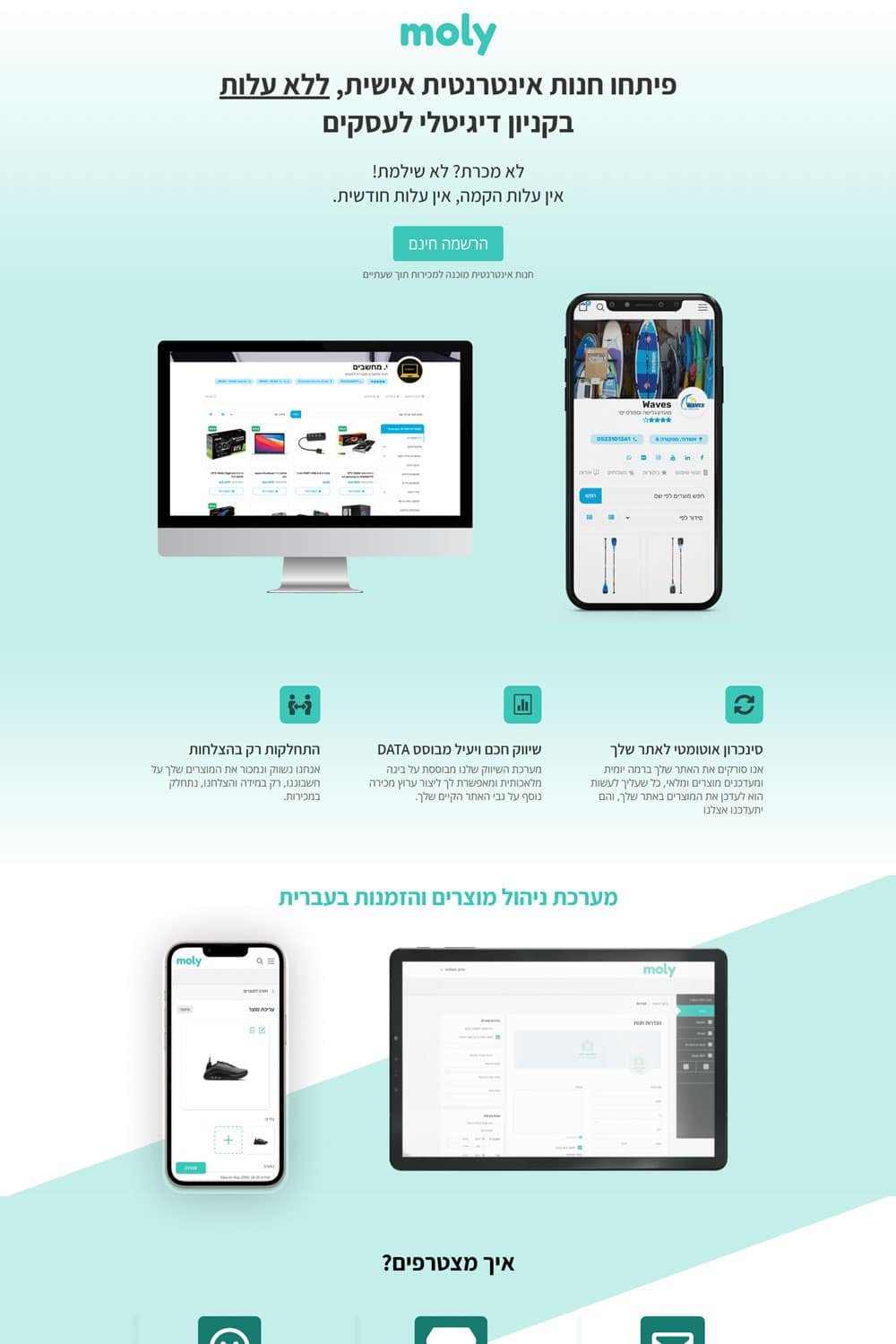 landing page examples